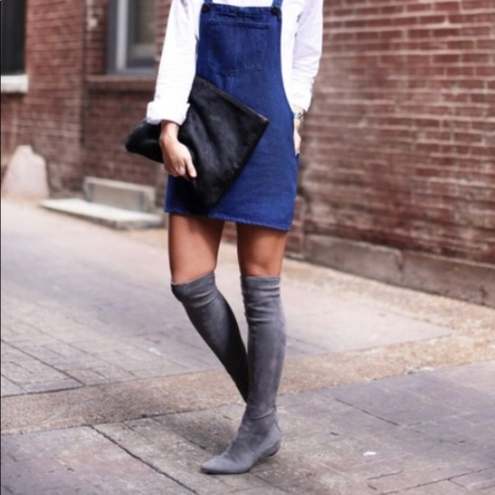 Sigerson Morrison Gan over the knee boot